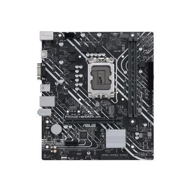 Asus Prime H610M-K D4 Intel H610 LGA 1700 DDR4 Micro ATX Motherboard