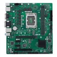 ASUS PRO H610M-C D4-CSM Intel H610 1700 DDR4 Micro ATX Motherboard