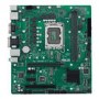 ASUS PRO H610M-C D4-CSM Intel H610 1700 DDR4 Micro ATX Motherboard