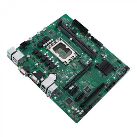 ASUS PRO H610M-C D4-CSM Intel H610 1700 DDR4 Micro ATX Motherboard