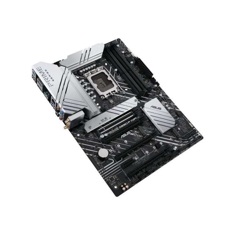 Asus Intel PRIME Z690-P WIFI Z690 ATX Motherboard
