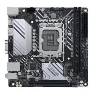 Asus PRIME H610I-PLUS Intel D4-CSM 1700 DDR4 Mini ITX Motherboard