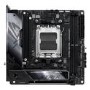 ASUS ROG STRIX X670E-I AMD X670 AM5 DDR5 with Wi-Fi Mini ITX Motherboard