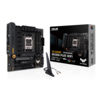 ASUS TUF Gaming B650M-PLUS AMD B650 AM5 DDR5 with Wi-Fi Micro ATX Motherboard