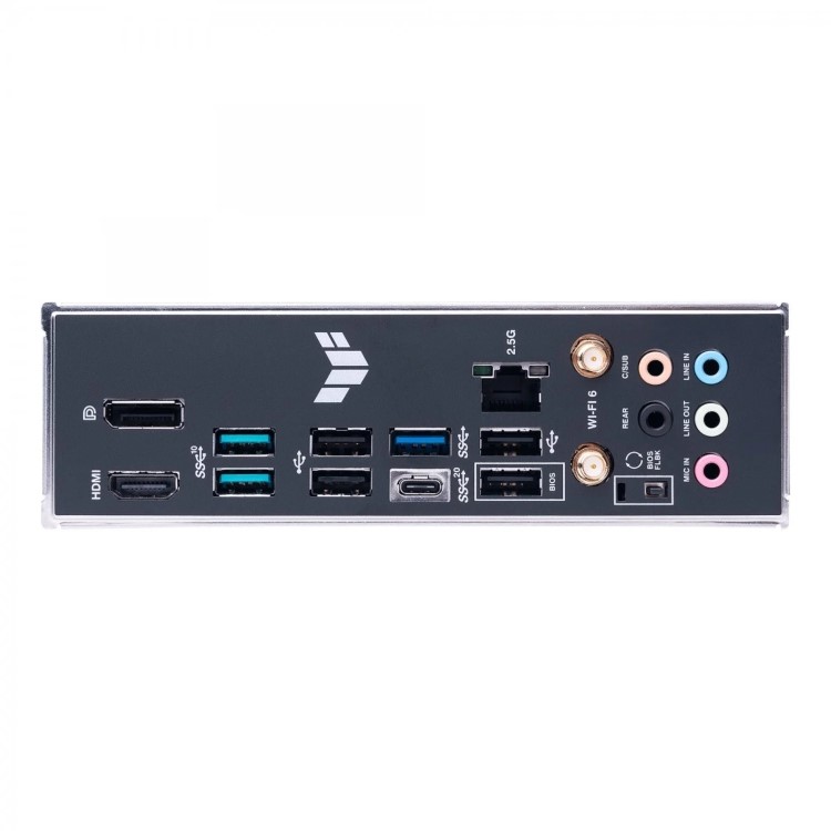 ASUS TUF Gaming B650M-PLUS AMD B650 AM5 DDR5 with Wi-Fi Micro ATX Motherboard