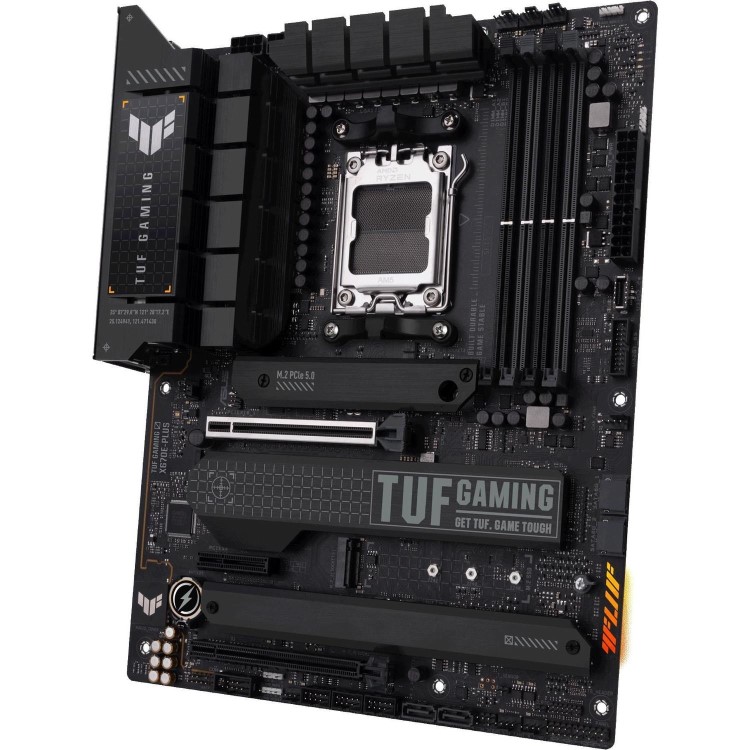 Asus TUF GAMING X670E-PLUS AMD X670 AM5 DDR5 ATX Motherboard