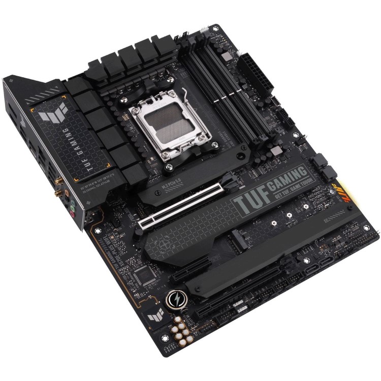 Asus TUF Gaming X670E-PLUS AMD X670 AM5 DDR5 with Wi-Fi ATX Motherboard