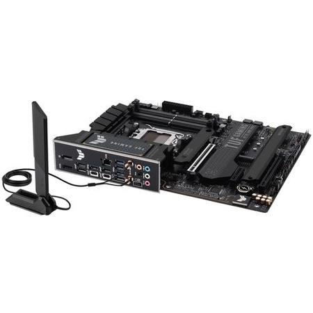 Asus TUF Gaming X670E-PLUS AMD X670 AM5 DDR5 with Wi-Fi ATX Motherboard
