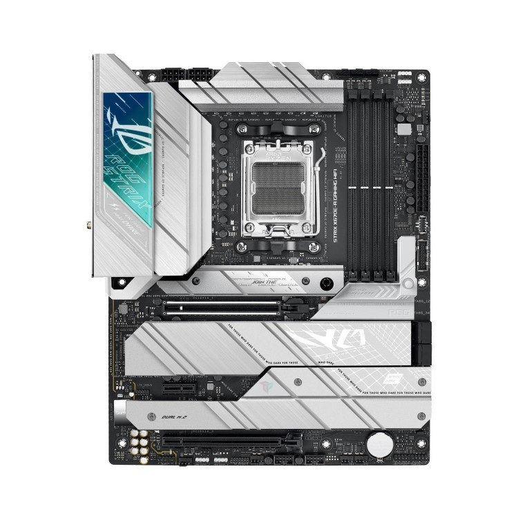 Asus ROG STRIX X670E-A AMD X670 AM5 DDR5 with Wi-Fi ATX Motherboard