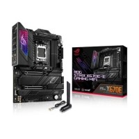 ASUS ROG STRIX X670E-E AMD X670 AM5 DDR5 Wi-Fi ATX Motherboard ASUS ROG STRIX X670E-E AMD X670 AM5 DDR5 Wi-Fi ATX Motherboard