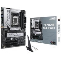 ASUS PRIME X670-P WIFI AMD X670 AM5 Socket ATX Motherboard ASUS PRIME X670-P WIFI AMD X670 AM5 Socket ATX Motherboard