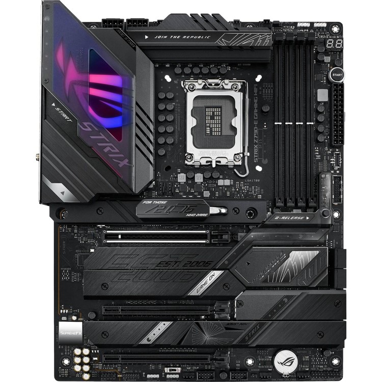 ASUS ROG STRIX Z790-E Intel Z790 LGA 1700 DDR5 with Wi-Fi ATX Motherboard