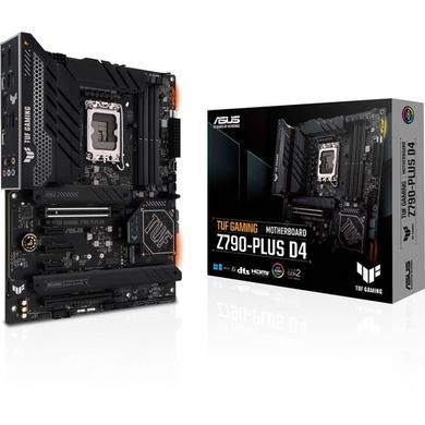 Asus TUF Gaming Z790-PLUS Intel Z790 LGA 1700 DDR4 ATX Motherboard