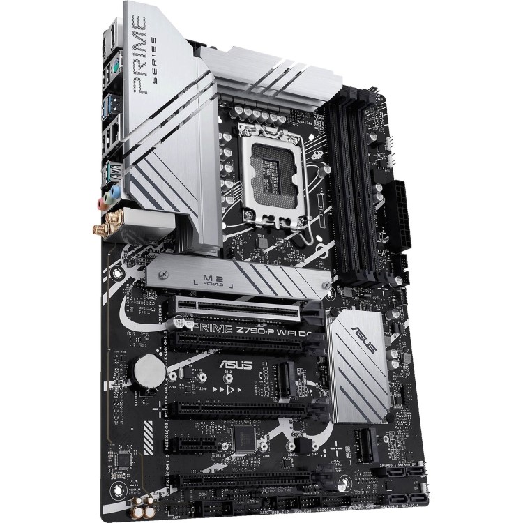 Asus Prime Z790-P Intel Z790 LGA 1700 DDR4 with Wi-Fi ATX Motherboard