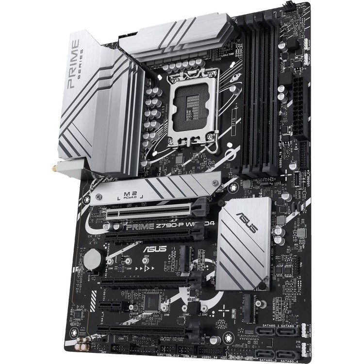 Asus Prime Z790-P Intel Z790 LGA 1700 DDR4 with Wi-Fi ATX Motherboard
