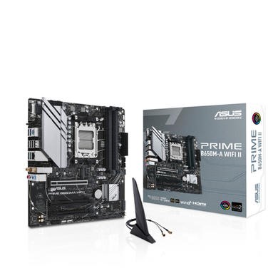 Asus Prime B650M-A AMD B650 AM5 DDR5 Micro ATX Motherboard