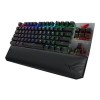 Asus ROG Strix Scope TKL Deluxe RGB Mechanical Wired Gaming Keyboard 