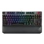 Asus ROG Strix Scope TKL Deluxe RGB Mechanical Wired Gaming Keyboard 