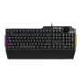 ASUS TUF Gaming K1 RGB Keyboard Black