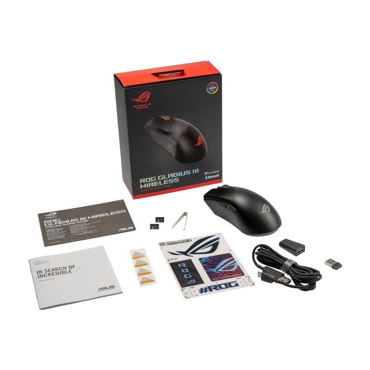 Asus ROG Gladius III Wireless