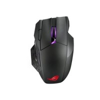 Asus ROG Spatha X RGB Wireless Gaming Mouse Black