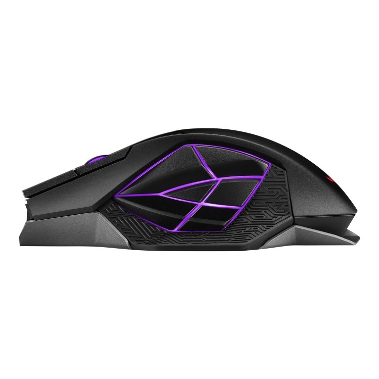 Asus ROG Spatha X RGB Wireless Gaming Mouse Black