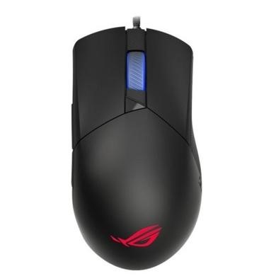 Box Opened Asus ROG Gladius III Optical RGB Wireless Gaming Mouse Black