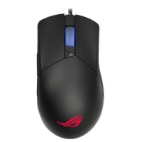 Box Opened Asus ROG Gladius III Optical RGB Wired Gaming Mouse Black