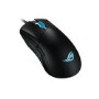 Box Opened Asus ROG Gladius III Optical RGB Wired Gaming Mouse Black