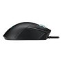 Box Opened Asus ROG Gladius III Optical RGB Wired Gaming Mouse Black