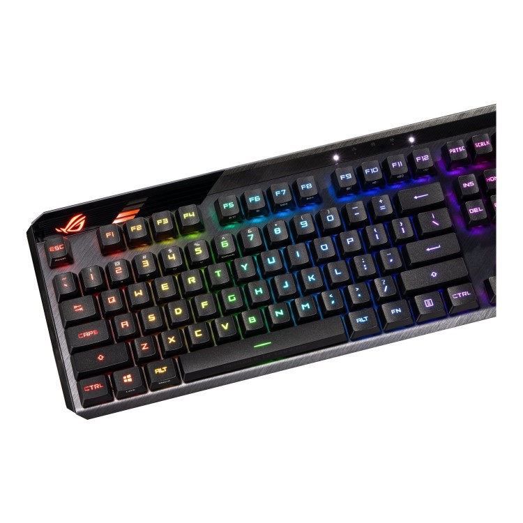 ASUS ROG PBT Doubleshot Keycap Set