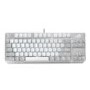 Asus ROG Strix Scope NX TKL RGB Wired Gaming Keyboard White