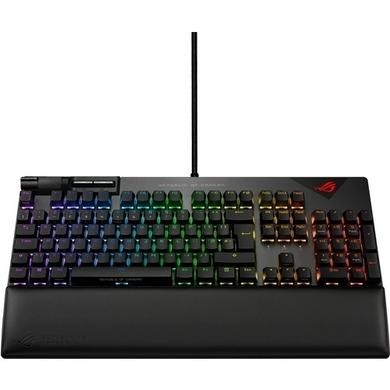 Asus ROG Strix Flare II RGB Wired Gaming Keyboard Black