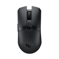 ASUS TUF M4 Wireless Gaming Mouse Black ASUS TUF M4 Wireless Gaming Mouse Black