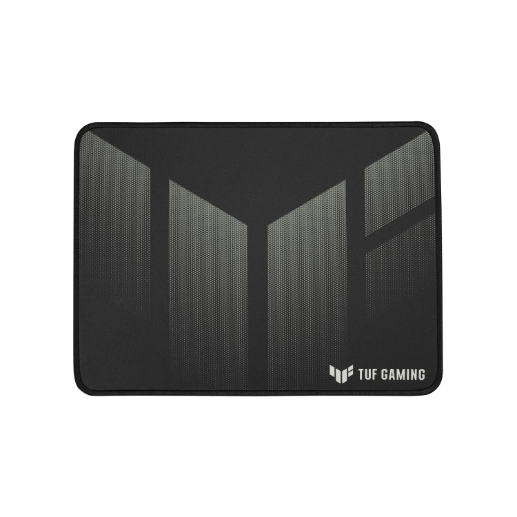 ASUS TUF P1 Gaming Mouse Pad Black Grey