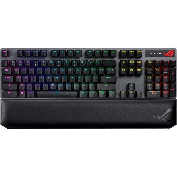 ROG Strix Scope NX Deluxe RGB Wireless Gaming Keyboard Black