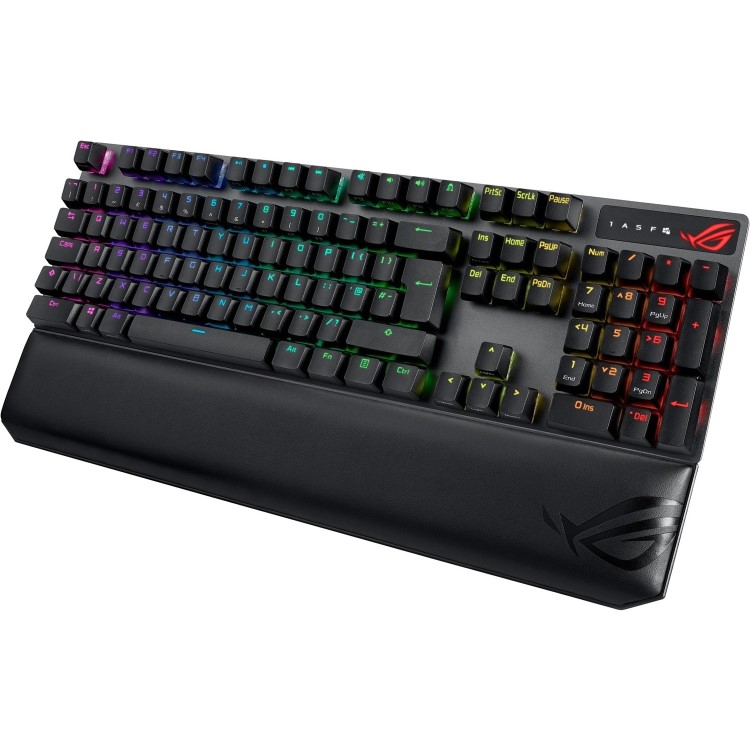 ROG Strix Scope NX Deluxe RGB Wireless Gaming Keyboard Black