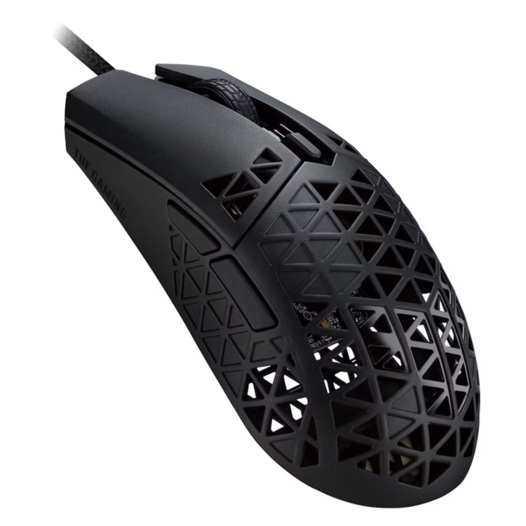 ASUS TUF M4 Air Wired Gaming Mouse Black