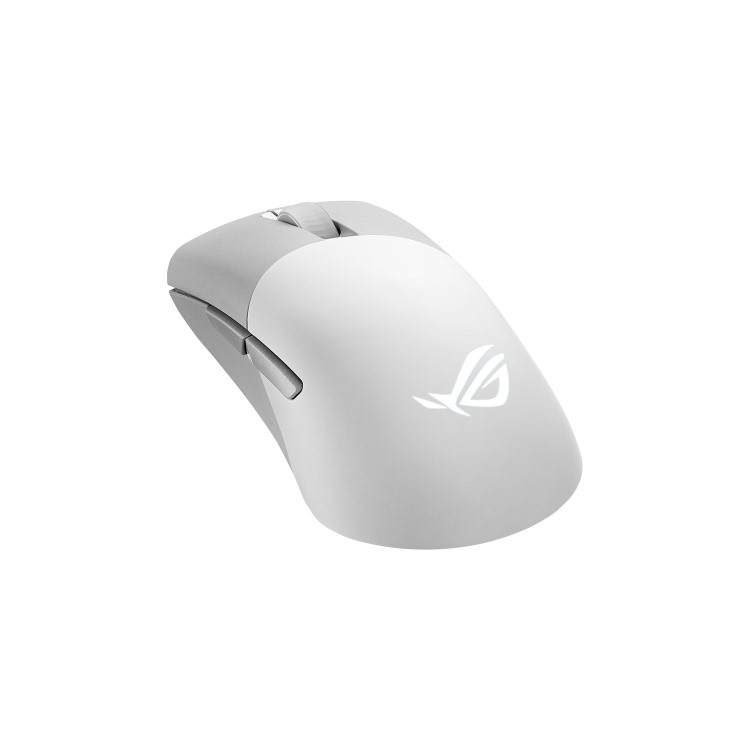 ASUS ROG Keris AimPoint RGB Wireless Gaming Mouse White