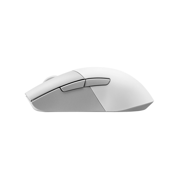 ASUS ROG Keris AimPoint RGB Wireless Gaming Mouse White