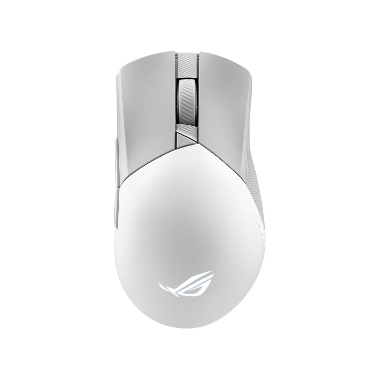 ASUS ROG Gladius III AimPoint RGB Wireless Gaming Mouse White