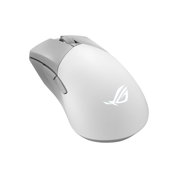 ASUS ROG Gladius III AimPoint RGB Wireless Gaming Mouse White