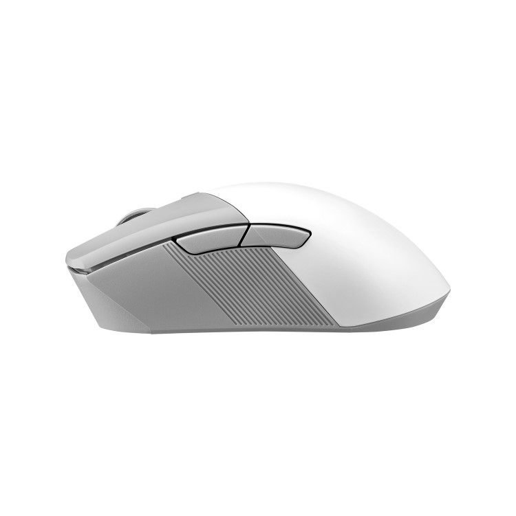 ASUS ROG Gladius III AimPoint RGB Wireless Gaming Mouse White