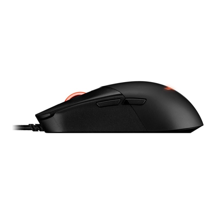 ASUS ROG Strix Impact III RGB Wired Gaming Mouse Black