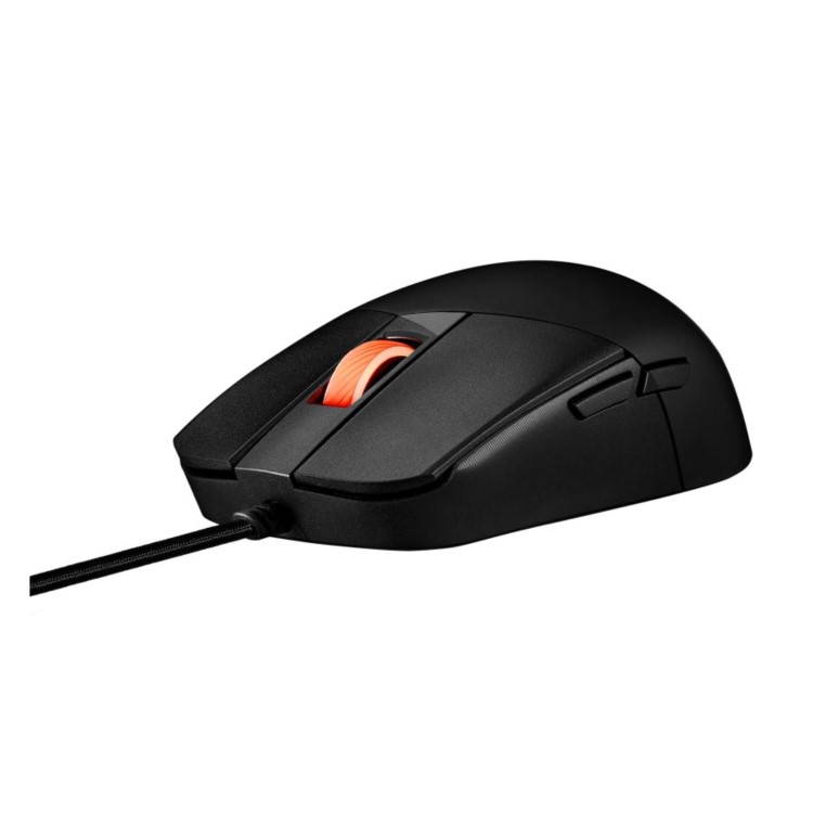 ASUS ROG Strix Impact III RGB Wired Gaming Mouse Black