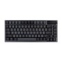 ASUS ROG Azoth 75 Wireless DIY Custom Gaming Keyboard, OLED display, Gasket-Mount, Three-Layer Dampening, Hot-Swappable Pre-lubed ROG