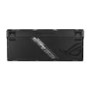 ASUS ROG Azoth 75 Wireless DIY Custom Gaming Keyboard, OLED display, Gasket-Mount, Three-Layer Dampening, Hot-Swappable Pre-lubed ROG