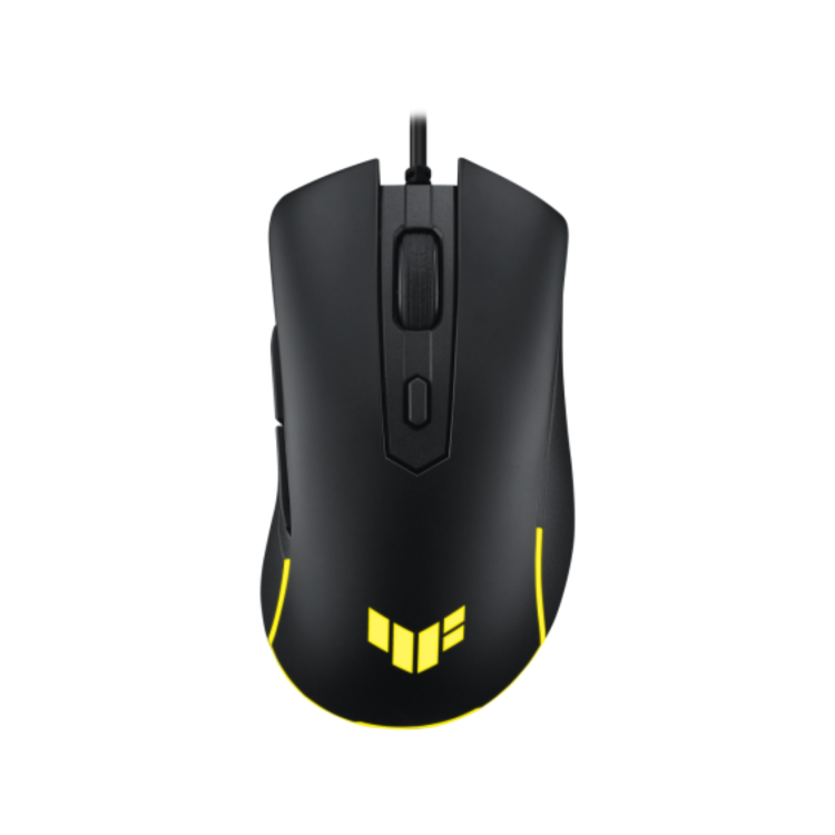 ASUS TUF Gaming M3 Gen II Wired Gaming Mouse Black
