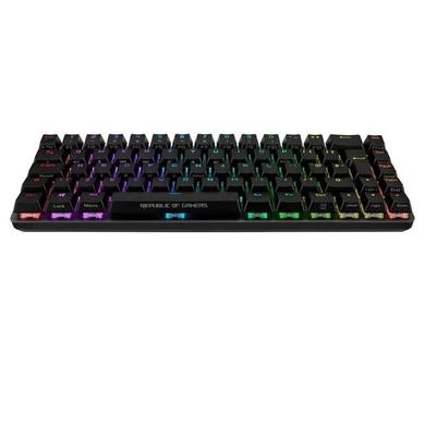 ASUS ROG Falchion Ace RGB Wired Gaming Keyboard Black