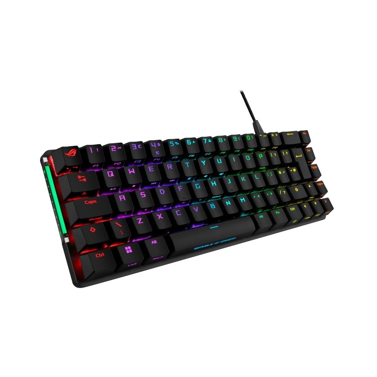 ASUS ROG Falchion Ace RGB Wired Gaming Keyboard Black
